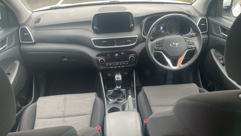 Hyundai Tucson 1.6 GDi SE Nav 5dr 2WD Petrol Estate
